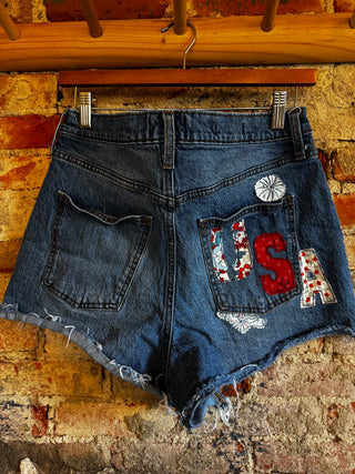 USA Shorts - Size 10