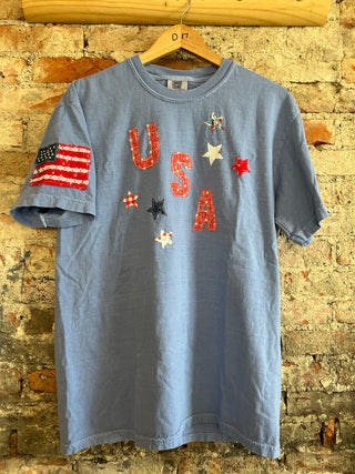 USA Shirt - Size Large