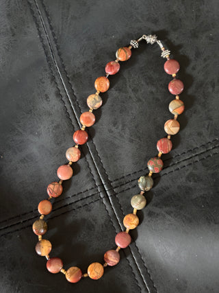 Julie's Fall Necklaces and Bracelets