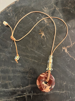 Julie's Handmade Adjustable Necklaces