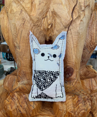 Cat Pillows - Size and Patterns Vary