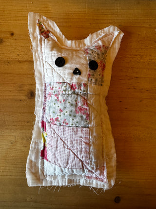 Cat Pillows - Size and Patterns Vary