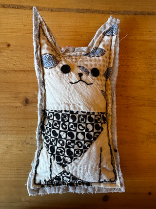 Cat Pillows - Size and Patterns Vary