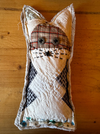 Cat Pillows - Size and Patterns Vary