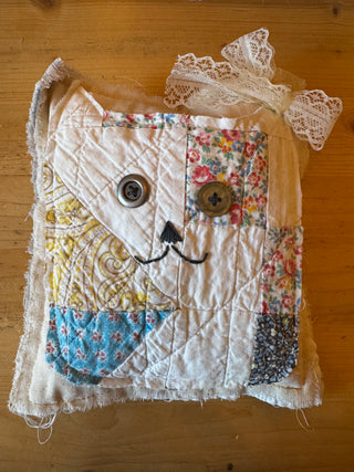 Cat Pillows - Size and Patterns Vary