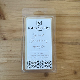 Simply Modern Scents - Holiday Wax Melts