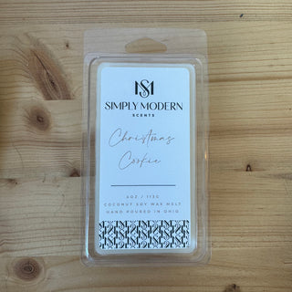 Simply Modern Scents - Holiday Wax Melts