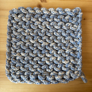 Crocheted Pot Holder