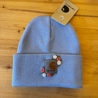 Carhartt Beanies Hand Sewn Designs (One of a Kind)