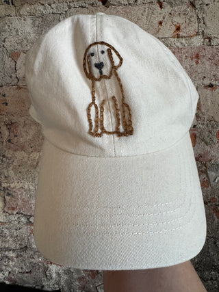 Hand Sewn Hat Designs (One of a Kind)