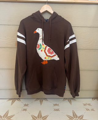 Goose Hoodie - Size Medium