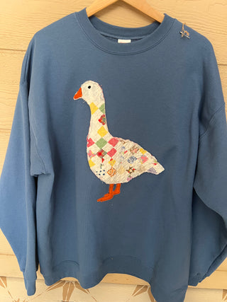 Quilted Goose - Size XL