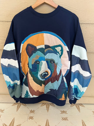 Bear Sweatshirt - XL