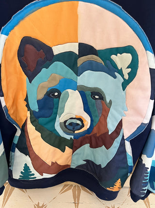Bear Sweatshirt - XL