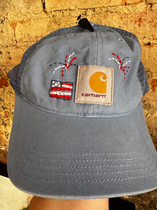 Hand Sewn Hat Designs (One of a Kind)