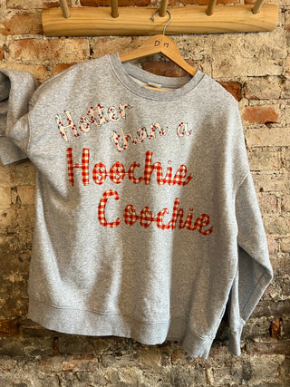 Hootchie Cootchie Crewneck - XL