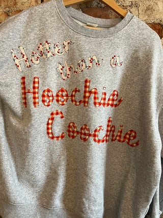 Hootchie Cootchie Crewneck - XL