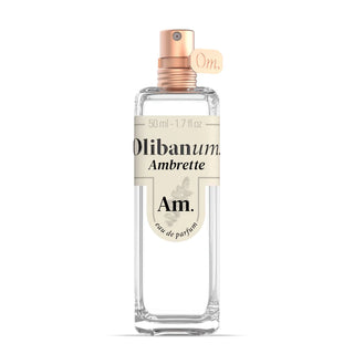 Olibanum Perfumes - 1.7 oz.