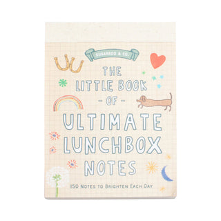 Ultimate Lunchbox Love Notes - 150 notes