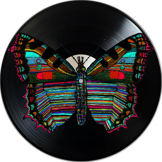 Vinyl Record Wall Art