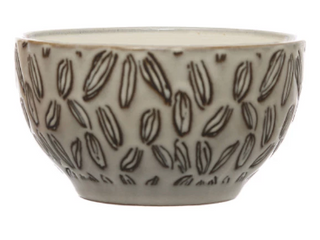 Magpie Stoneware Bowl (4 Styles)