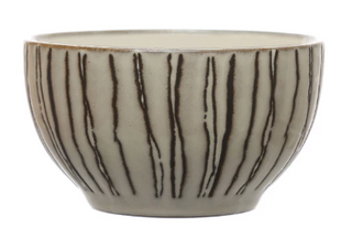 Magpie Stoneware Bowl (4 Styles)