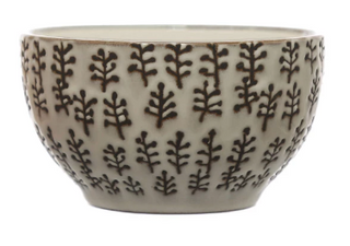 Magpie Stoneware Bowl (4 Styles)