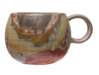 Stoneware Mug (2 Colors)