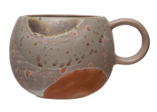 Stoneware Mug (2 Colors)