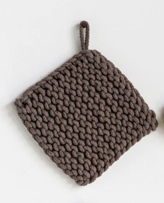 Crocheted Pot Holder