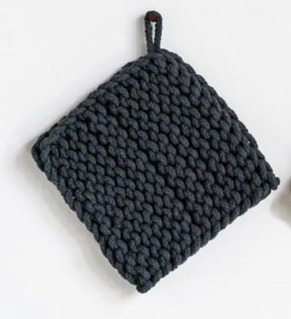 Crocheted Pot Holder