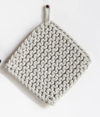 Crocheted Pot Holder