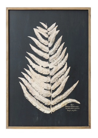 Fern Leaf Wall Decor (2 Styles)