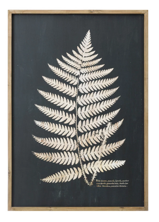 Fern Leaf Wall Decor (2 Styles)