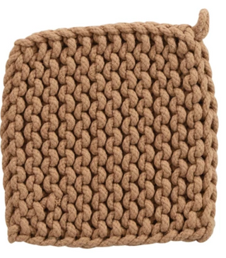 Crocheted Pot Holder