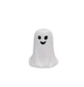 Ghost Taper w/ candle