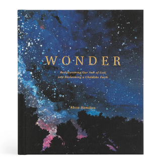 Wonder by Alicia Hamilton