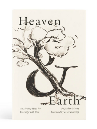 Heaven and Earth by Jordan Moody