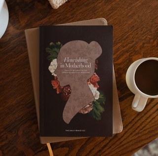 Flourishing in Motherhood | Paperback Bible Study