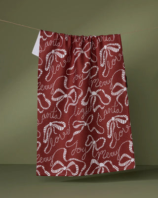 Geometry Kitchen Tea Towels