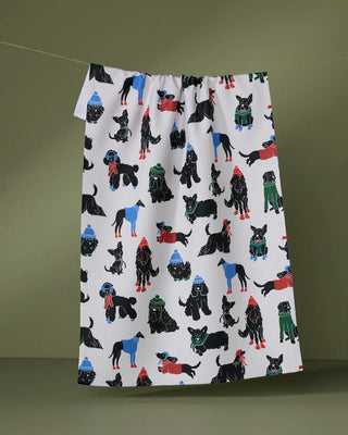 Geometry Kitchen Tea Towels