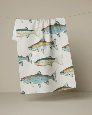 Geometry Kitchen Tea Towels