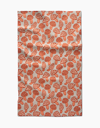 Geometry Kitchen Tea Towels