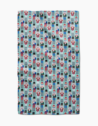 Geometry Kitchen Tea Towels