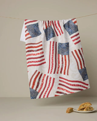 Geometry Kitchen Tea Towels