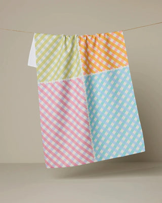 Geometry Kitchen Tea Towels