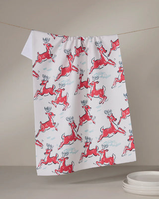 Geometry Kitchen Tea Towels