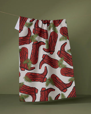 Geometry Kitchen Tea Towels