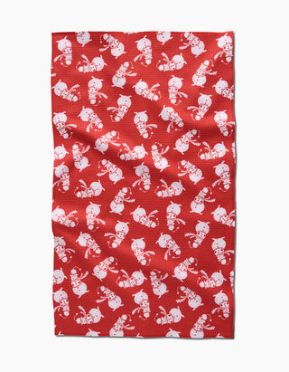 Geometry Kitchen Tea Towels