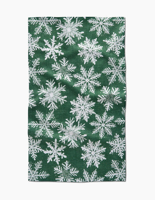 Geometry Kitchen Tea Towels